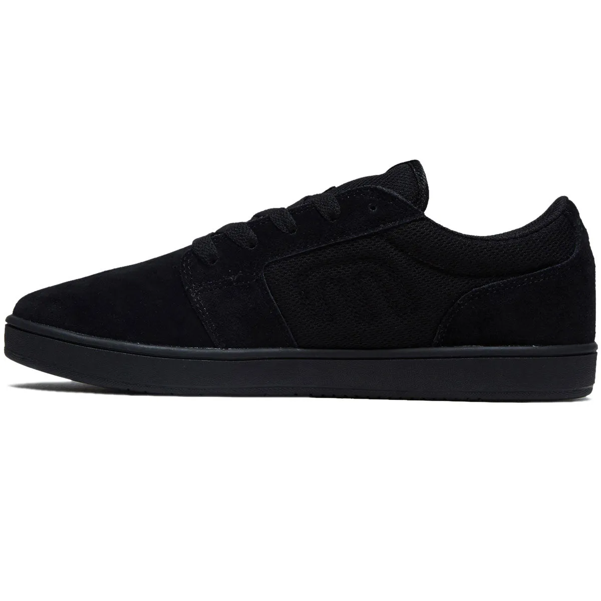 Etnies Cresta Shoes - Black/Black