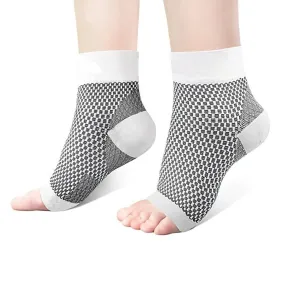  Compression Fit Basketball Sneakers