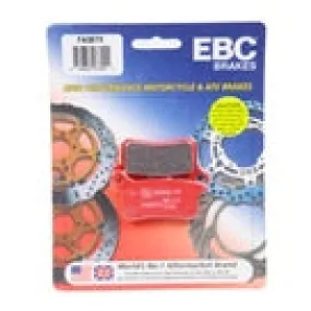 FA357X EBC- Front/Rear
