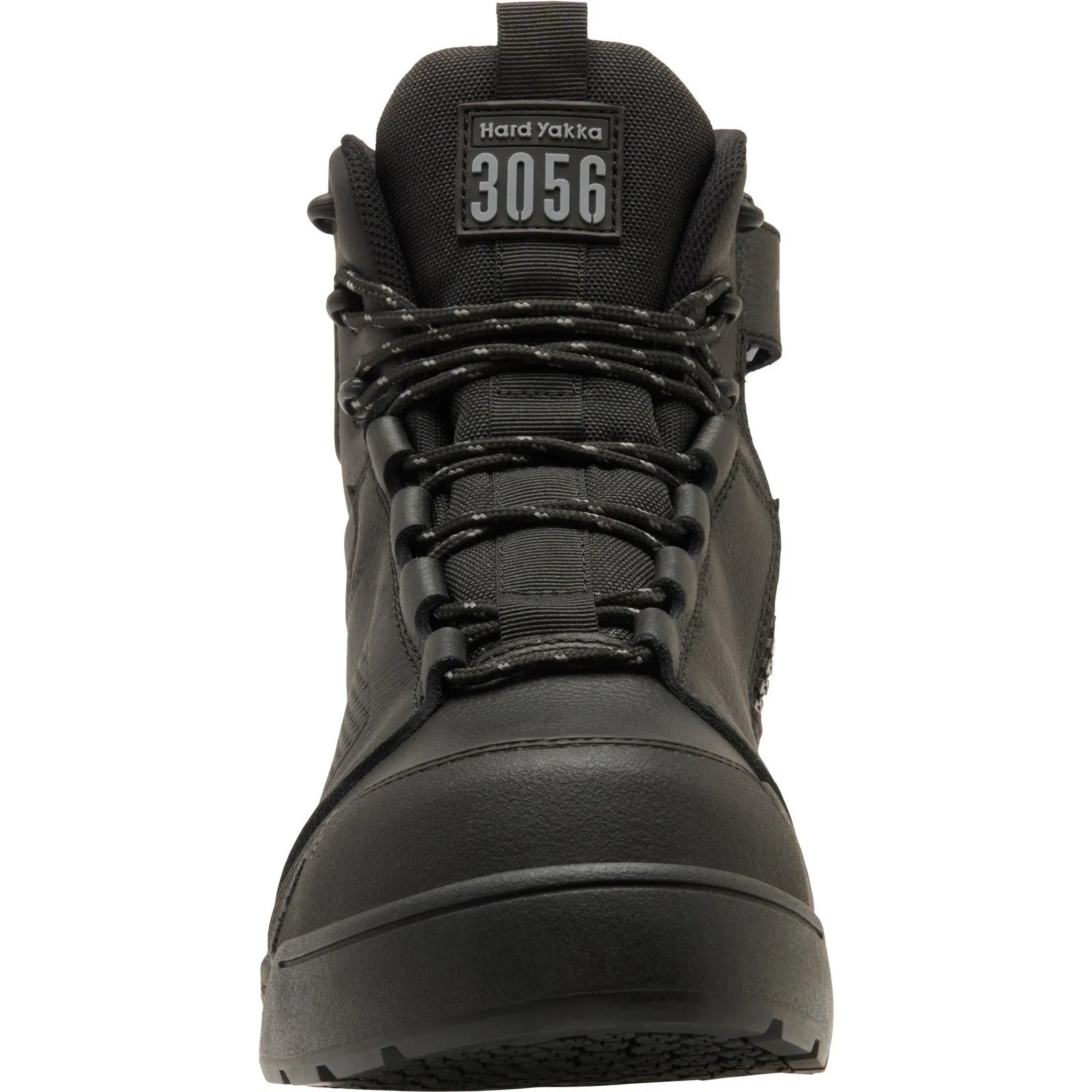 Hard Yakka 3056 Waterproof S7 Work Boots - BLACK
