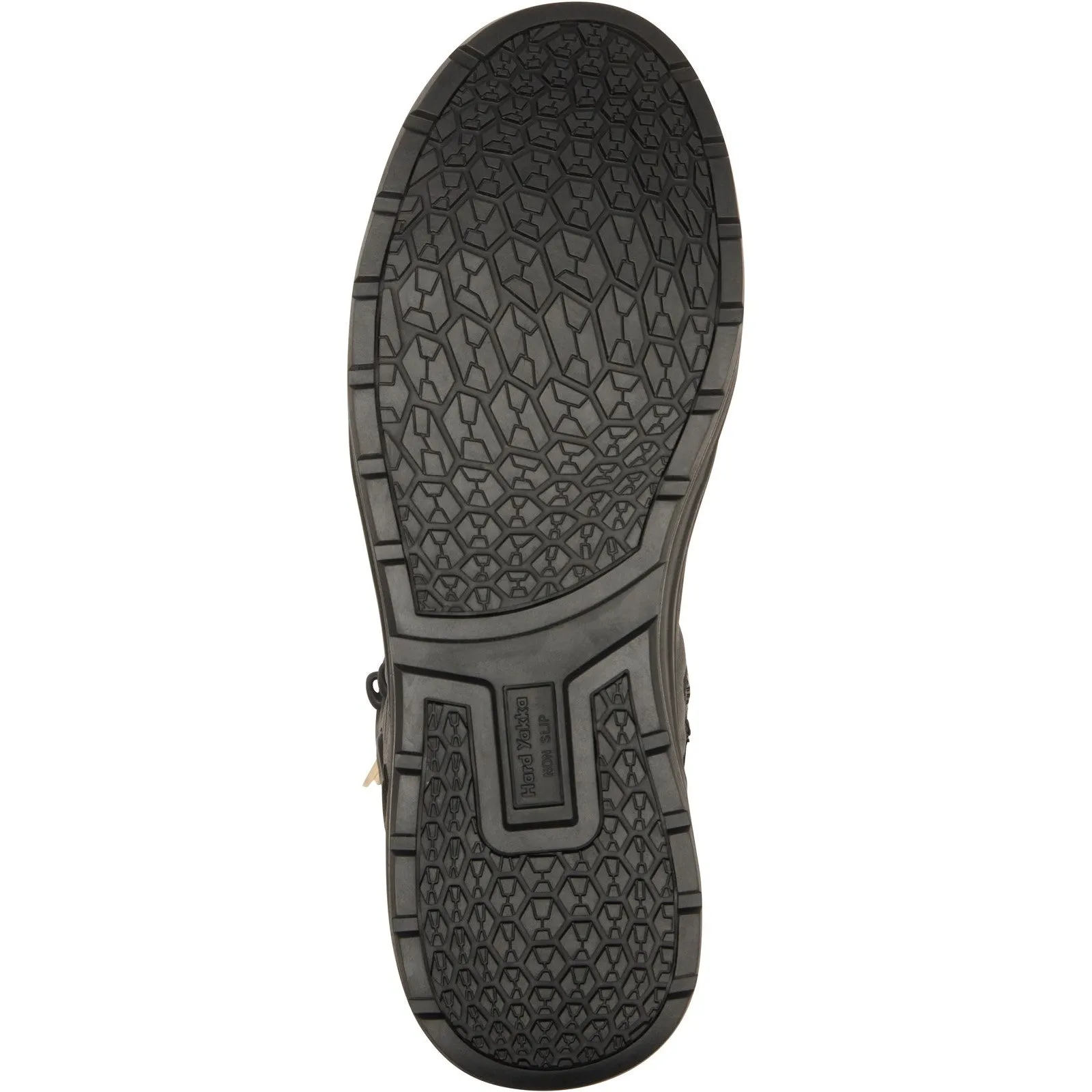 Hard Yakka 3056 Waterproof S7 Work Boots - BLACK
