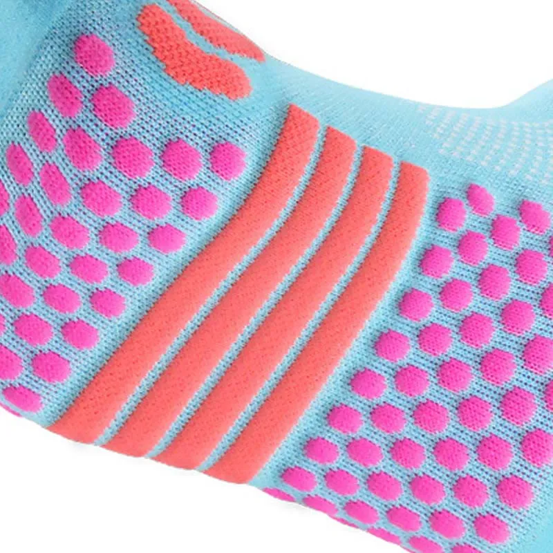 High Elasticity Professional Sport Quarter Compression Socks(3 Pairs)