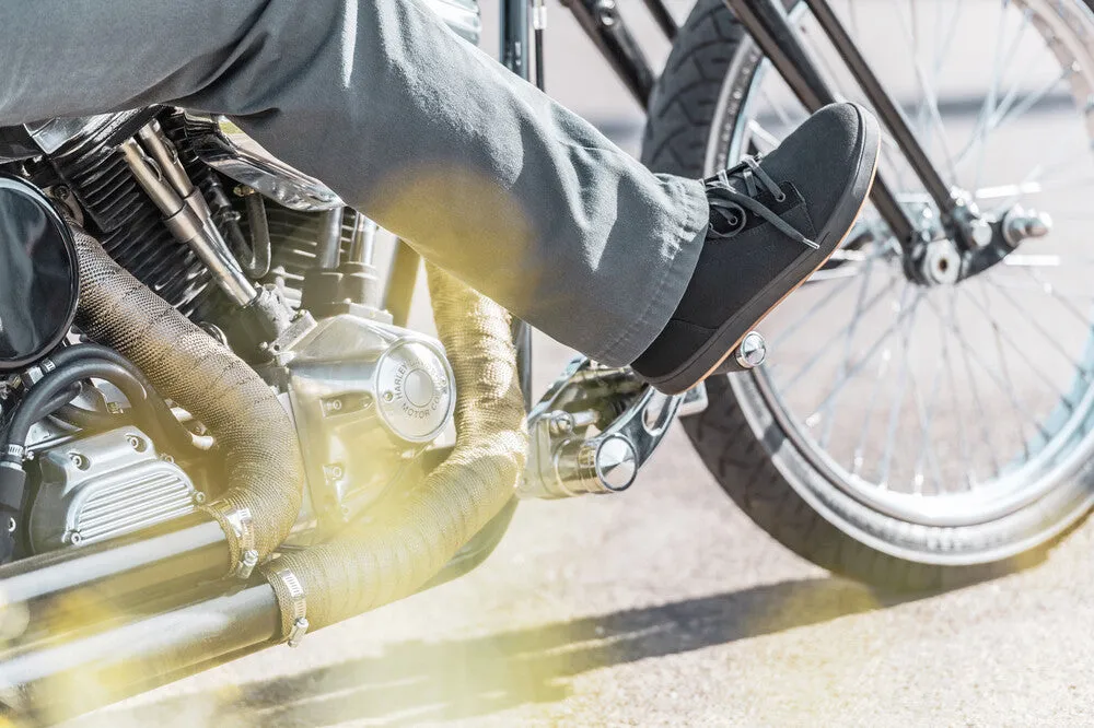 Highway 21 "Axle" Riding Shoes