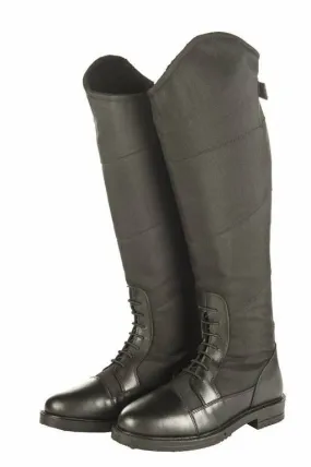 HKM Riding Boots Stockholm Winter