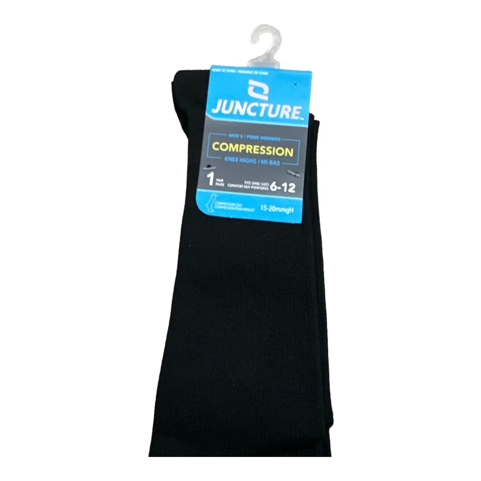 Juncture Men’s Compression Knee Highs