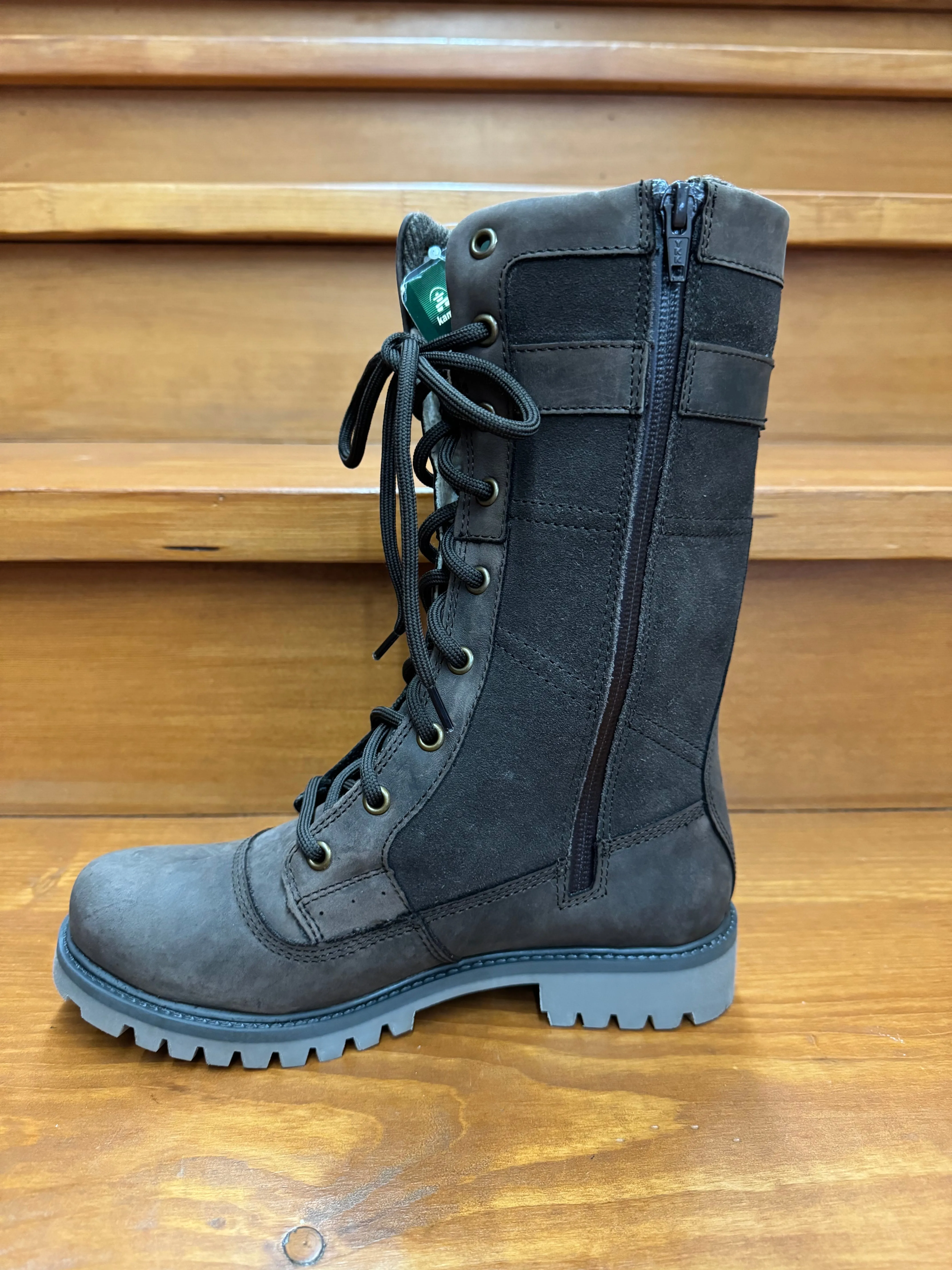 Kamik Rogue 10 Dark Brown WK2042