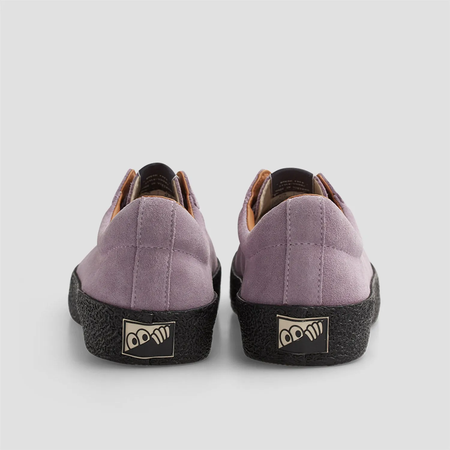 Last Resort AB VM002 Suede Lo Skateboard Shoes Lilac / Black
