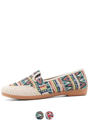 Libia Women's Casual Slip-On Shoes