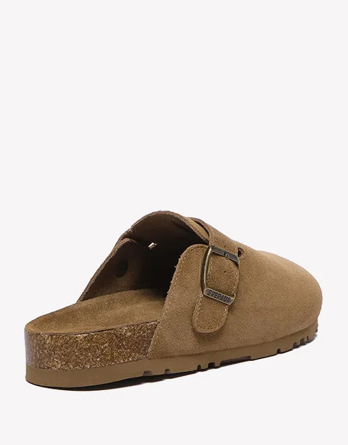 Mason In Chestnut