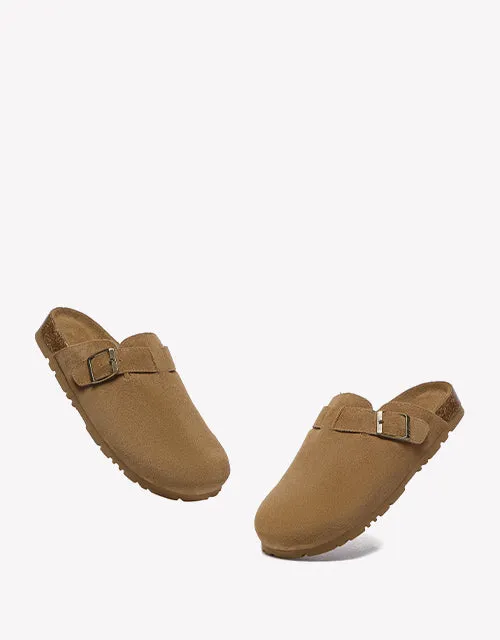 Mason In Chestnut