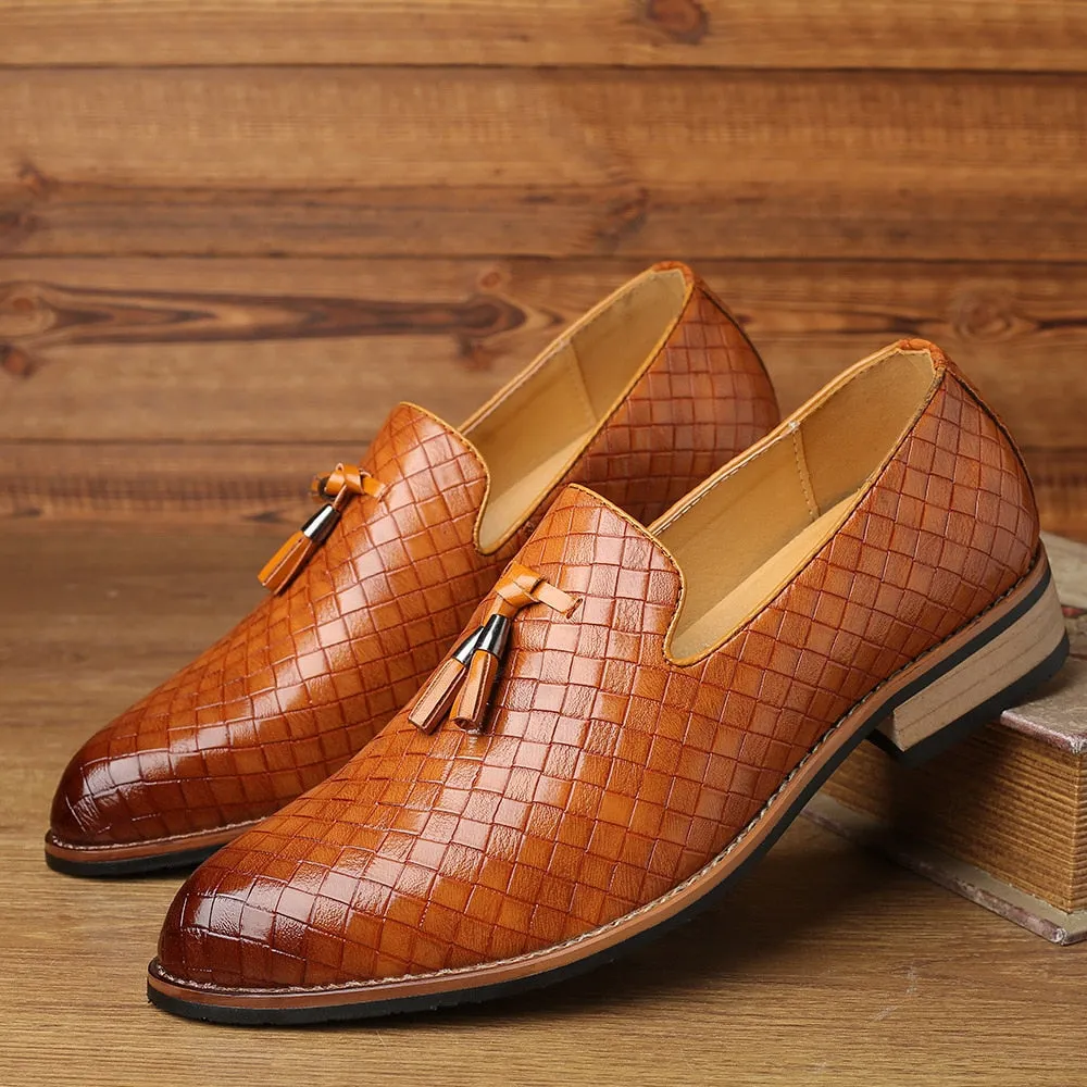 Men's Breathable Fashion Driving Shoes