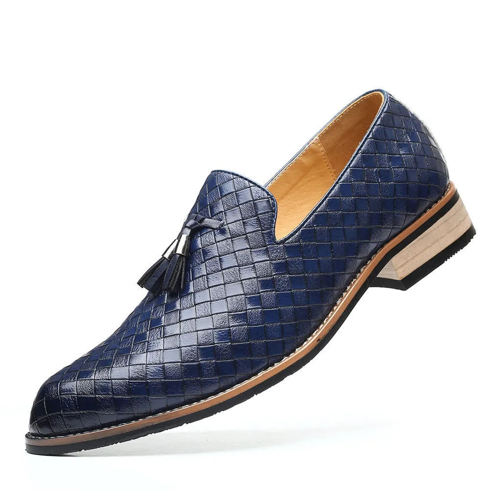 Men's Breathable Fashion Driving Shoes