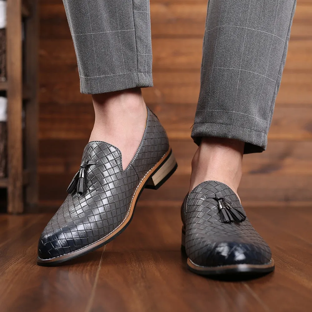 Men's Breathable Fashion Driving Shoes