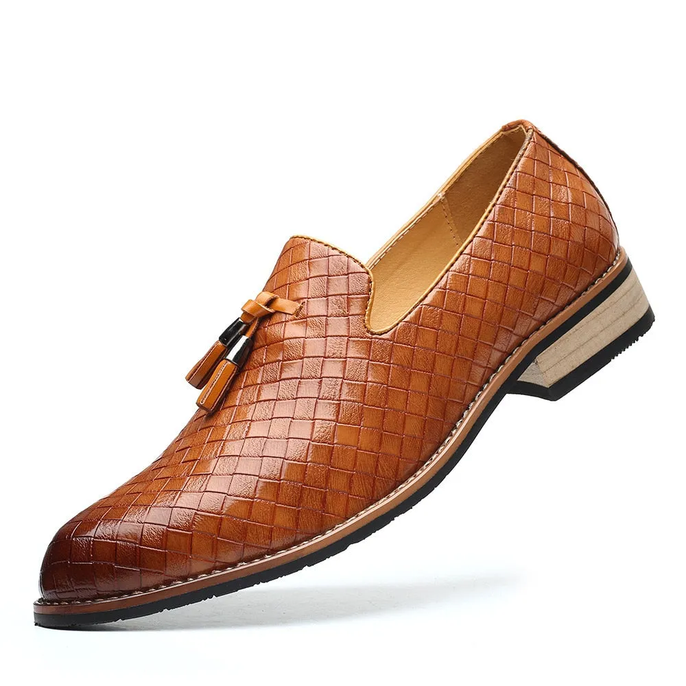 Men's Breathable Fashion Driving Shoes