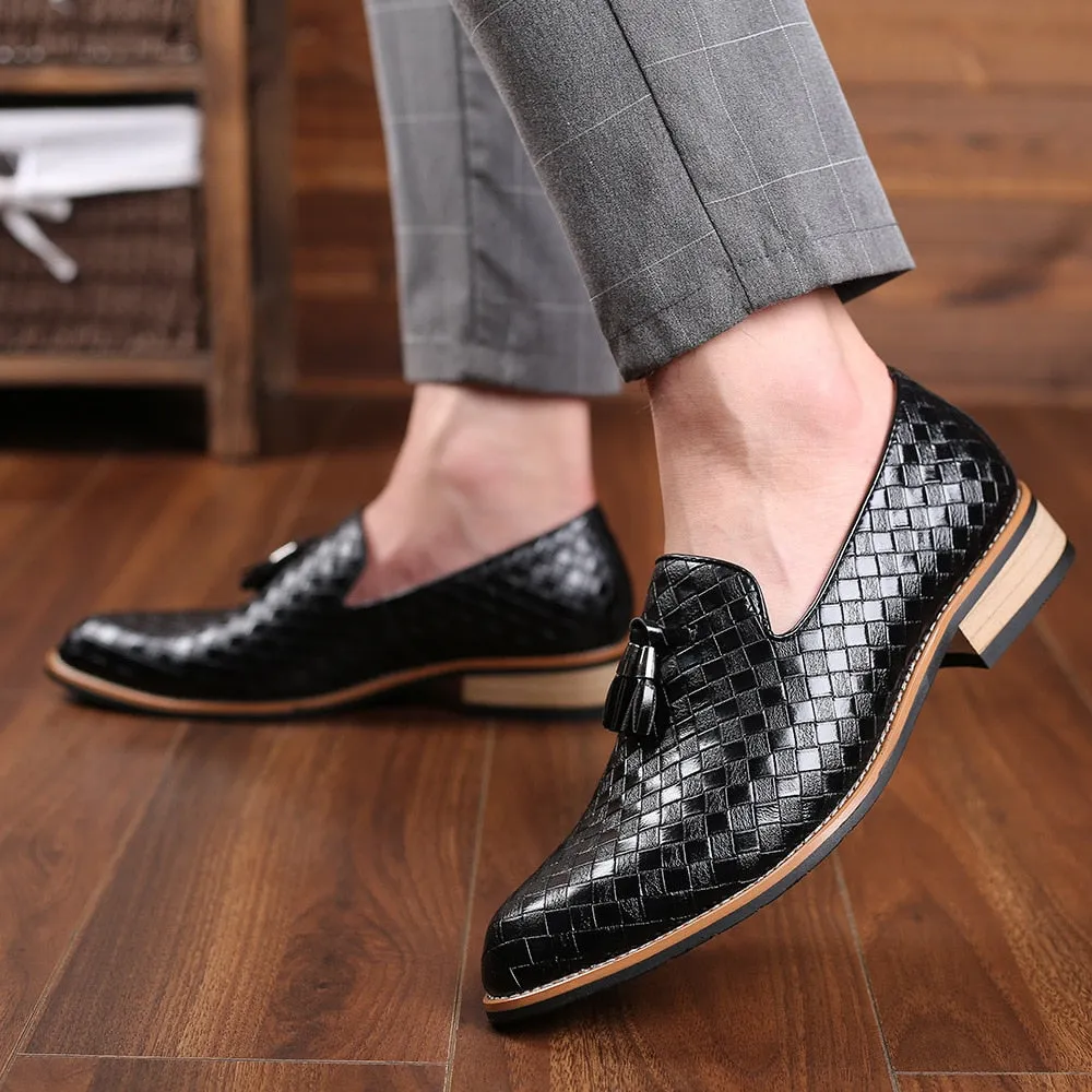 Men's Breathable Fashion Driving Shoes