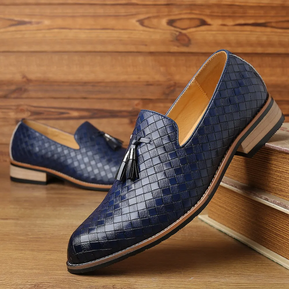 Men's Breathable Fashion Driving Shoes