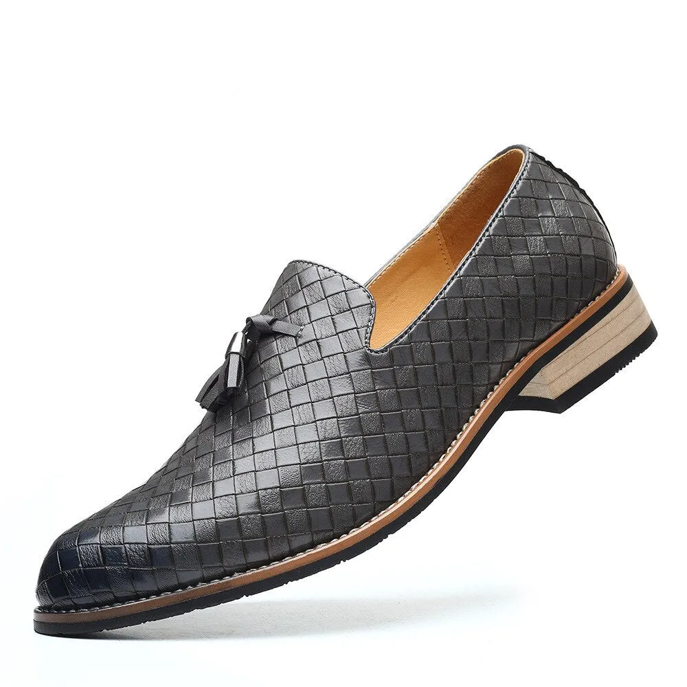 Men's Breathable Fashion Driving Shoes