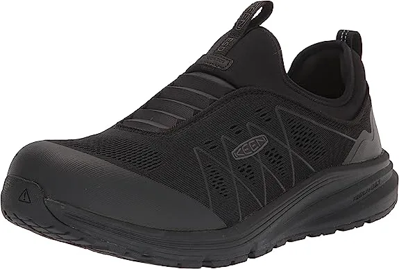 Men's Keen Utility Black Vista Energy Shift Athletic, ESD, Carbon-Fiber Toe Shoe
