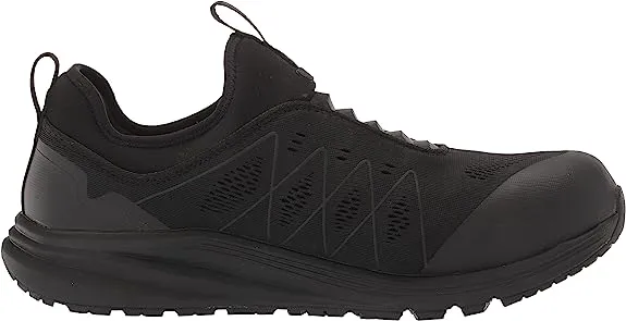 Men's Keen Utility Black Vista Energy Shift Athletic, ESD, Carbon-Fiber Toe Shoe