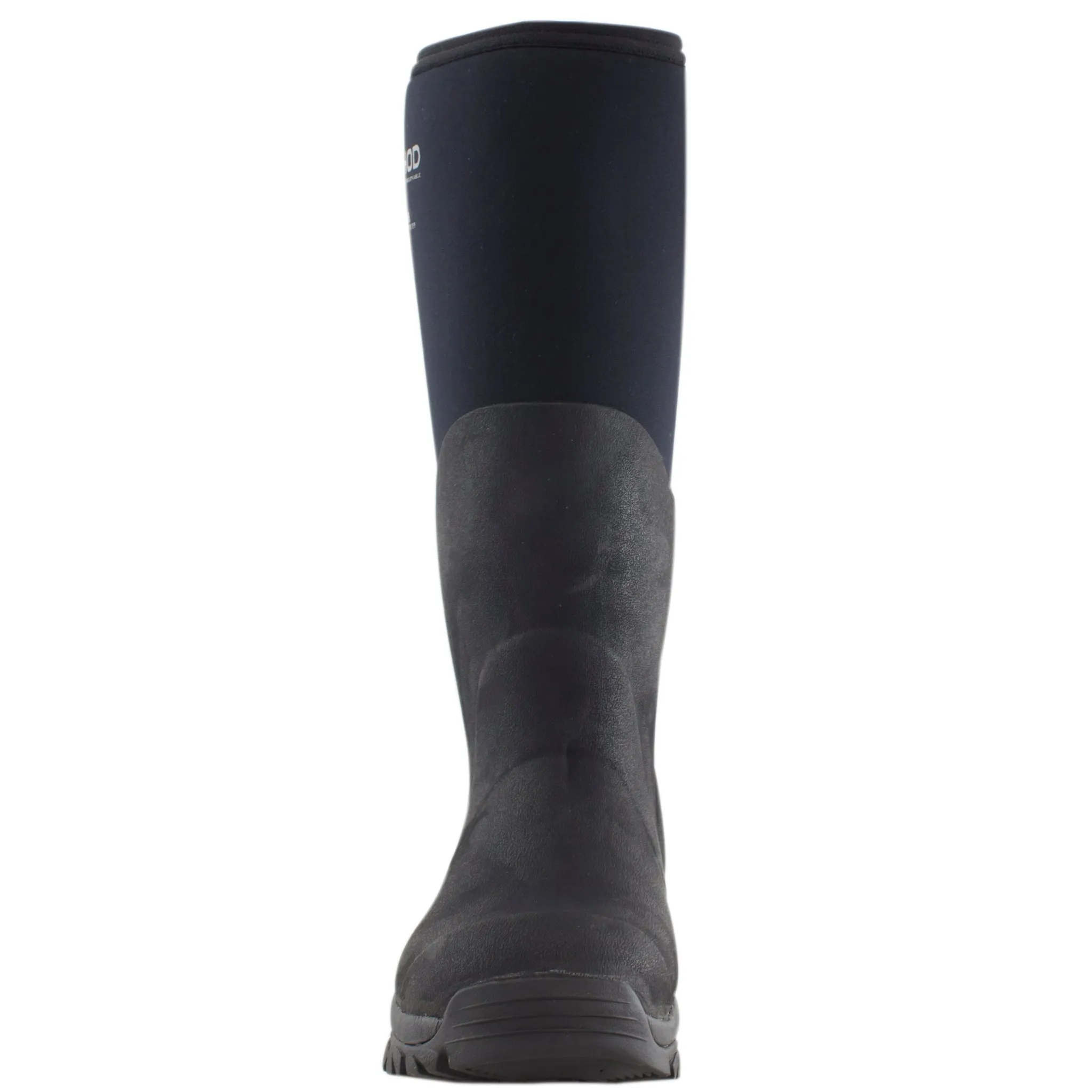 Men's Waymore Waterproof High Top Boots WAY-MH-BK