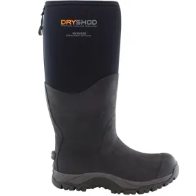 Men's Waymore Waterproof High Top Boots WAY-MH-BK