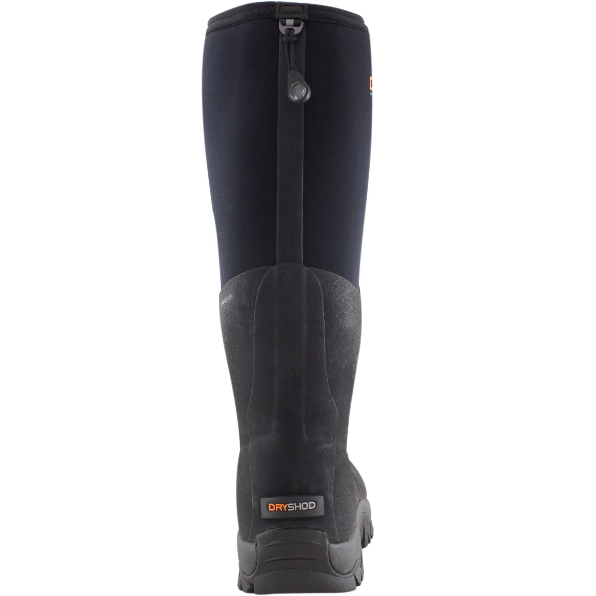 Men's Waymore Waterproof High Top Boots WAY-MH-BK