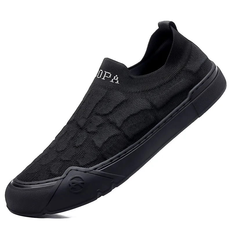 Men's Woven Mesh Casual Shoes (In Stock)