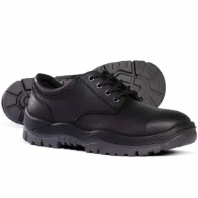 Mongrel Black Non-Safety Derby Shoe (910025)
