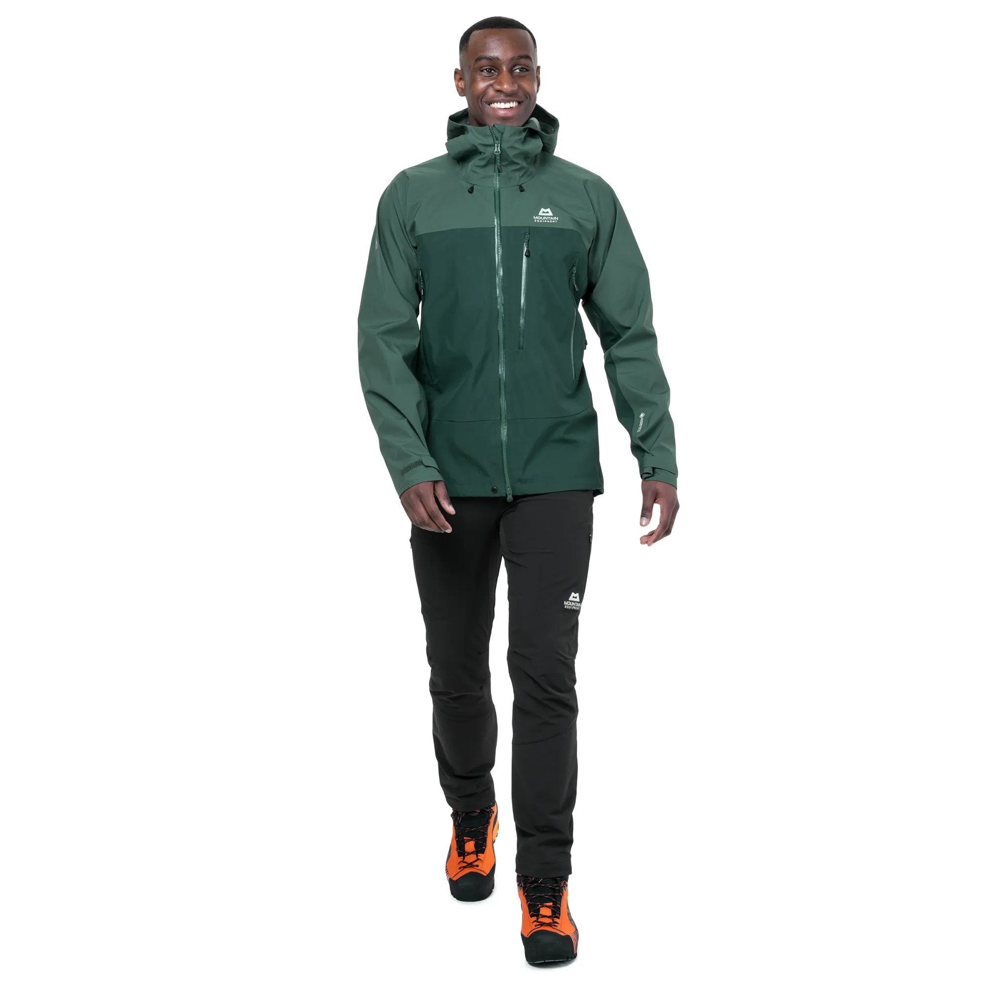 Mountain Equipment Men's Makalu Gore-Tex Jacket (Pine/Fern)
