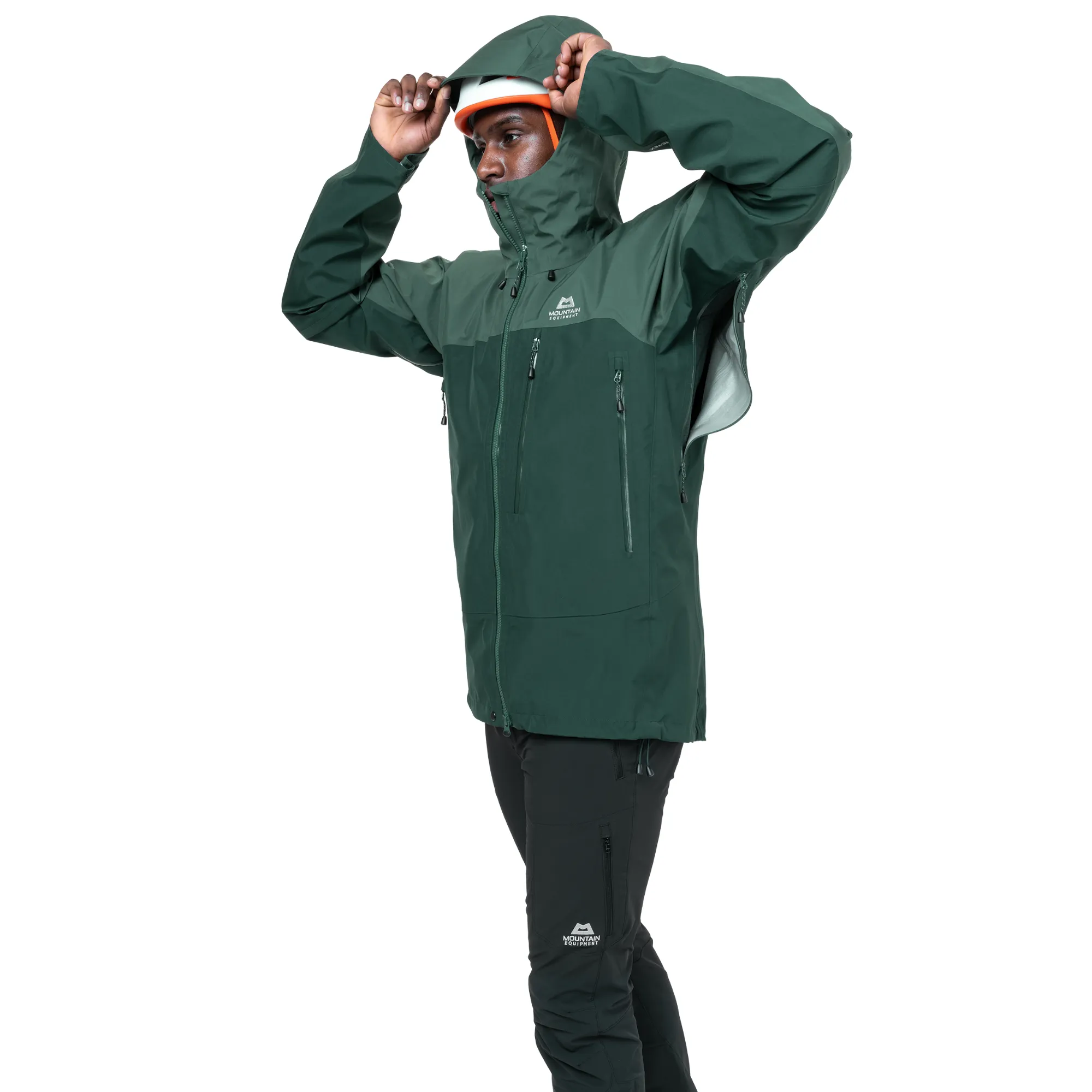 Mountain Equipment Men's Makalu Gore-Tex Jacket (Pine/Fern)