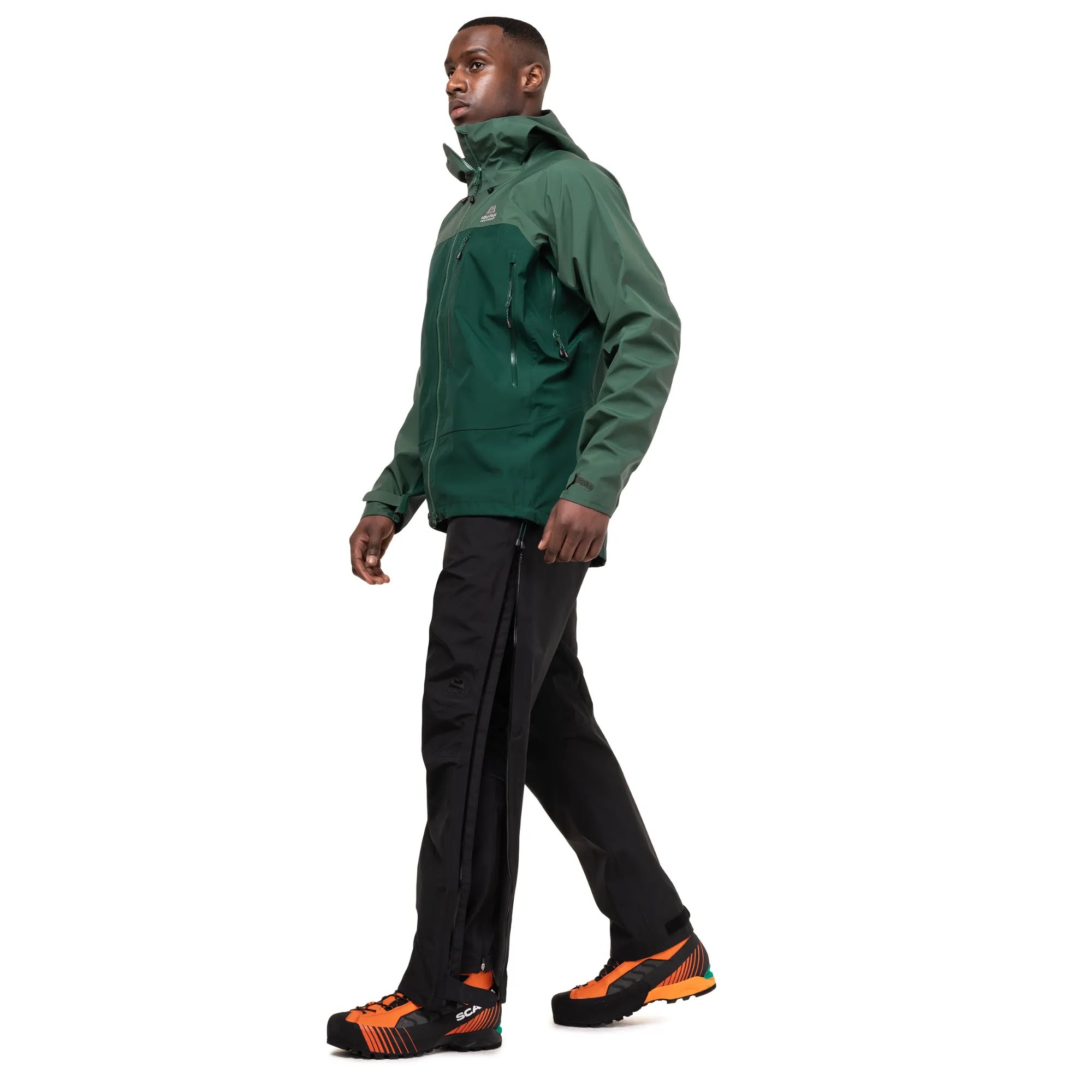Mountain Equipment Men's Makalu Gore-Tex Jacket (Pine/Fern)
