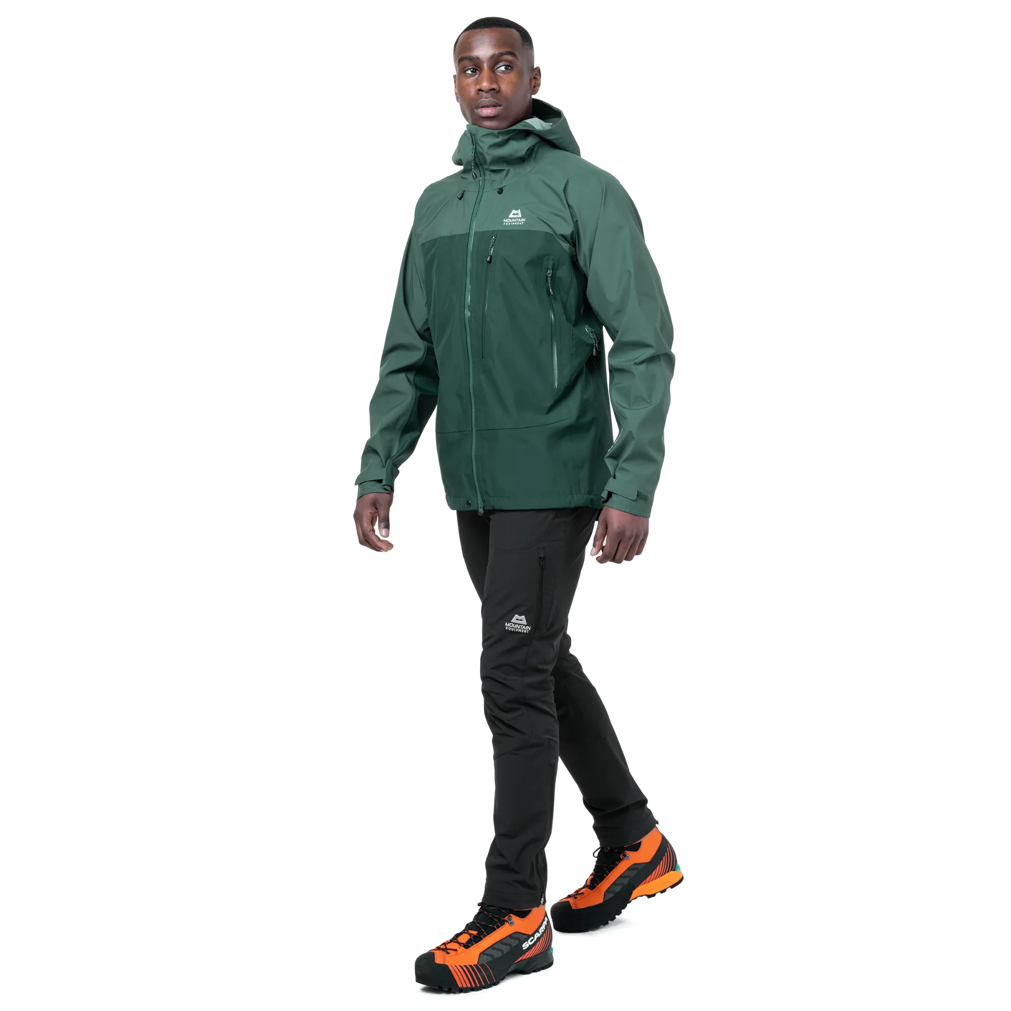 Mountain Equipment Men's Makalu Gore-Tex Jacket (Pine/Fern)