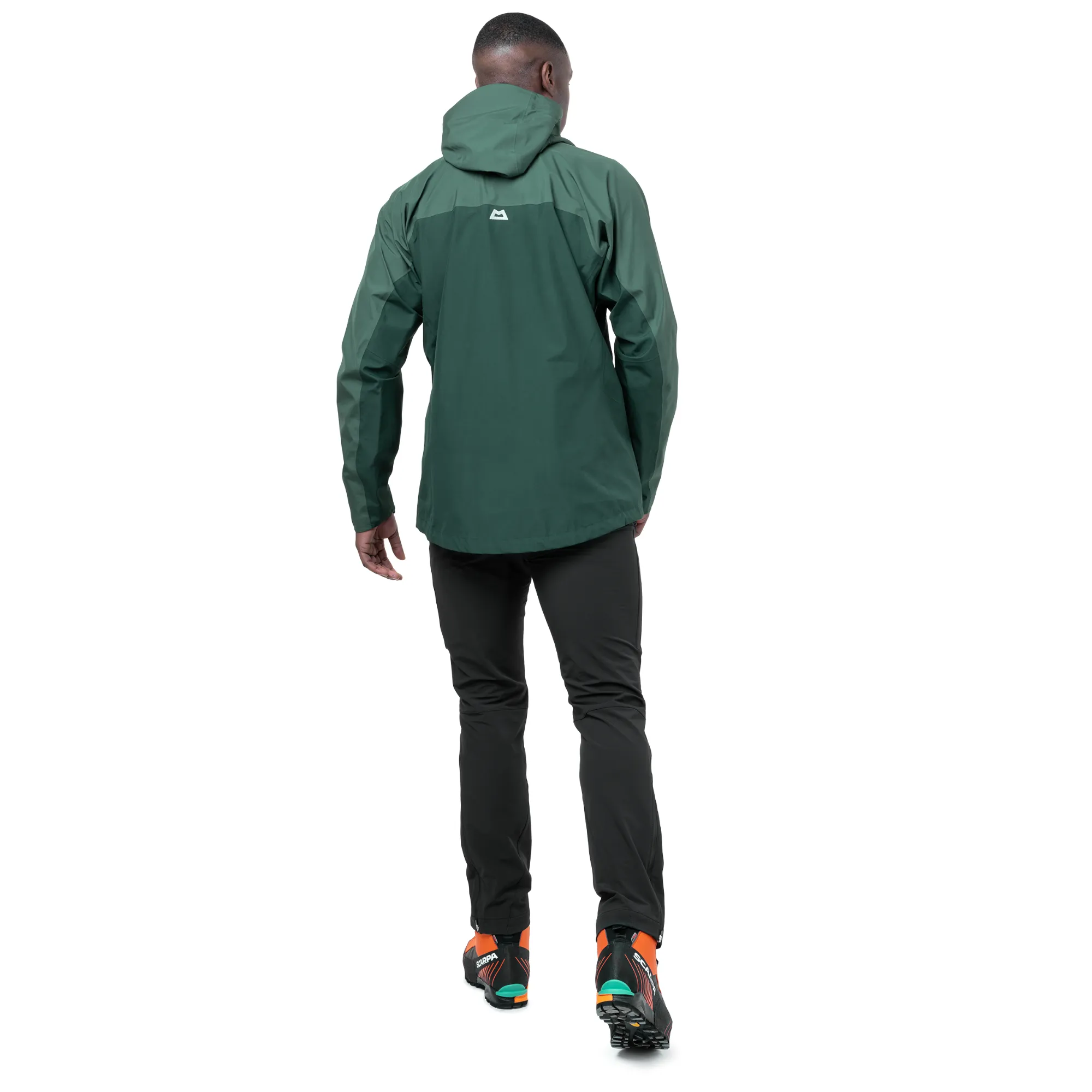 Mountain Equipment Men's Makalu Gore-Tex Jacket (Pine/Fern)