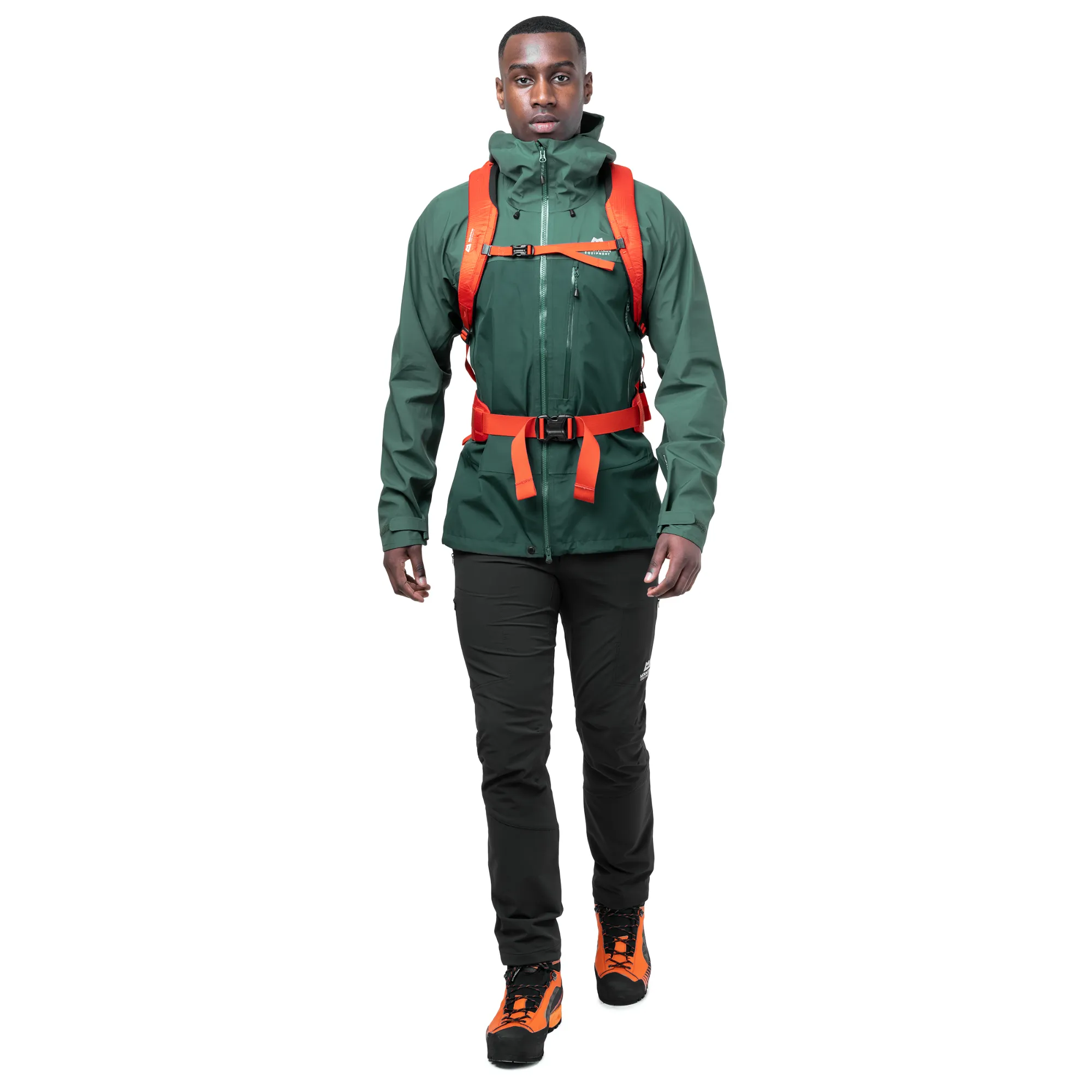 Mountain Equipment Men's Makalu Gore-Tex Jacket (Pine/Fern)