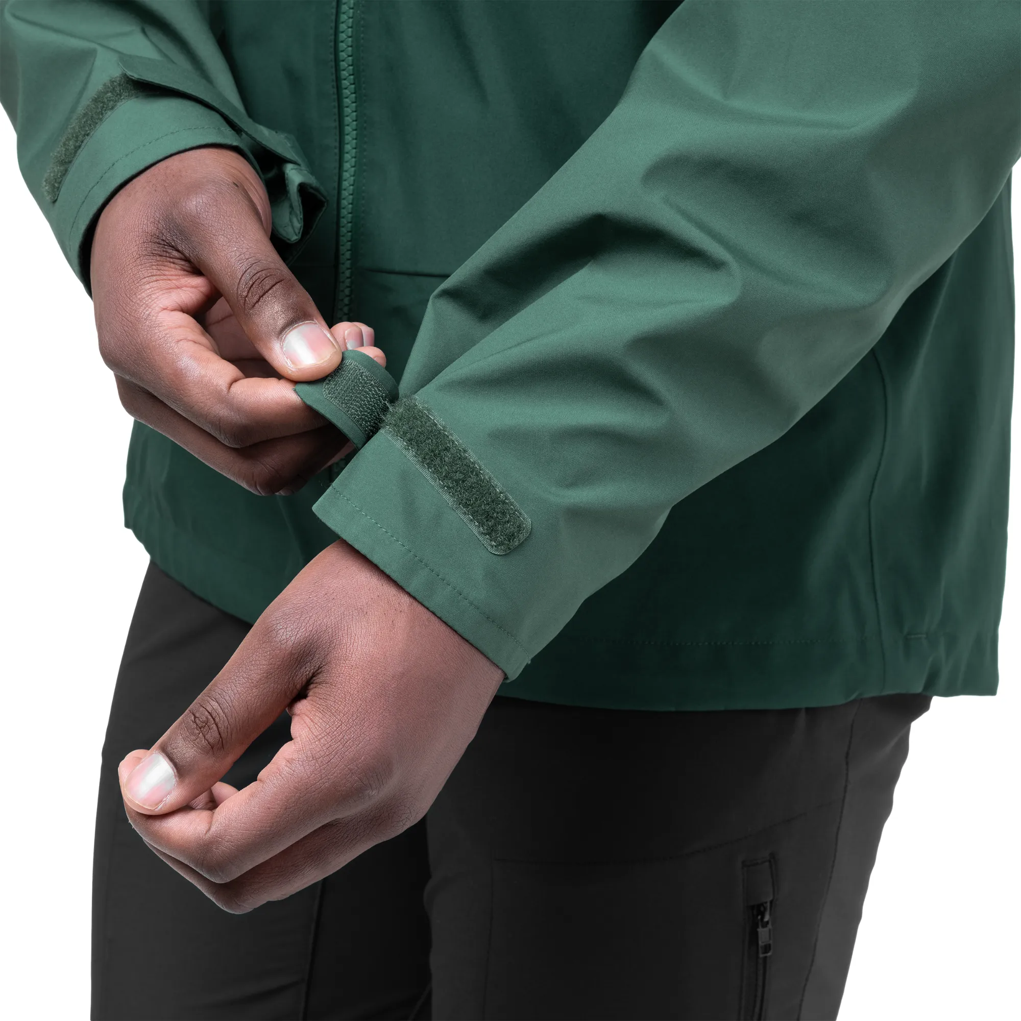 Mountain Equipment Men's Makalu Gore-Tex Jacket (Pine/Fern)