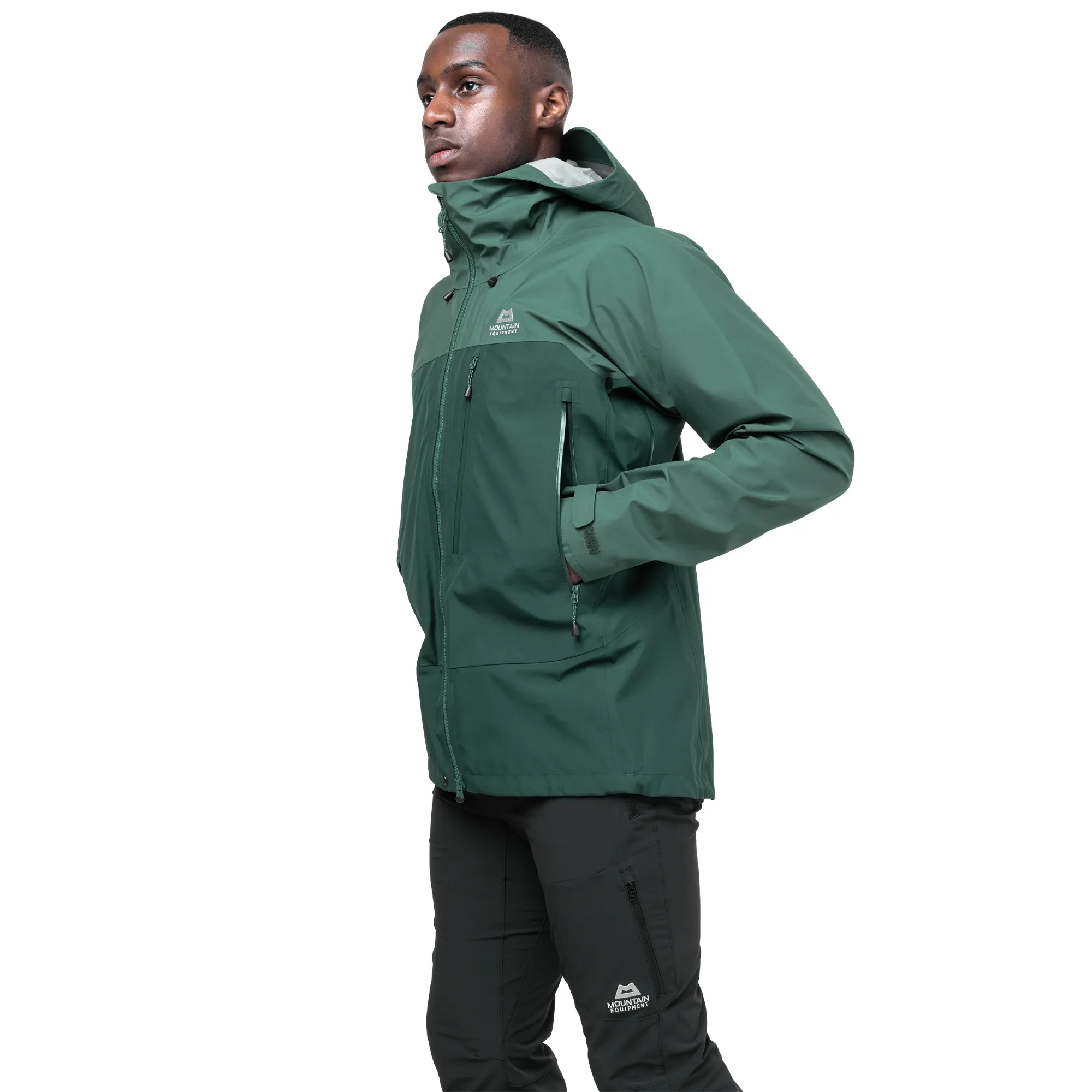 Mountain Equipment Men's Makalu Gore-Tex Jacket (Pine/Fern)