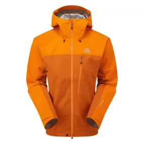 Mountain Equipment Men's Makalu Gore-Tex Jacket (Rust/Ember)