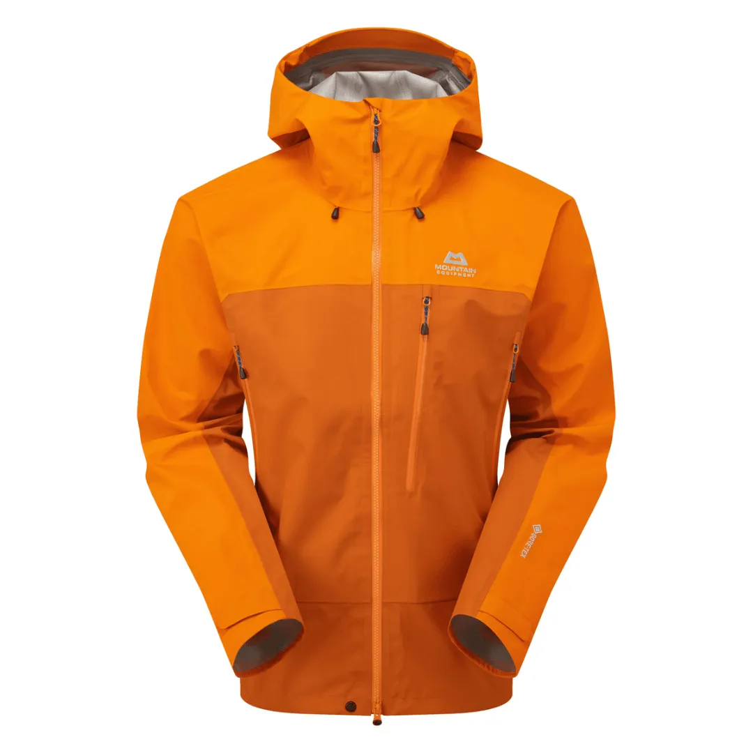 Mountain Equipment Men's Makalu Gore-Tex Jacket (Rust/Ember)