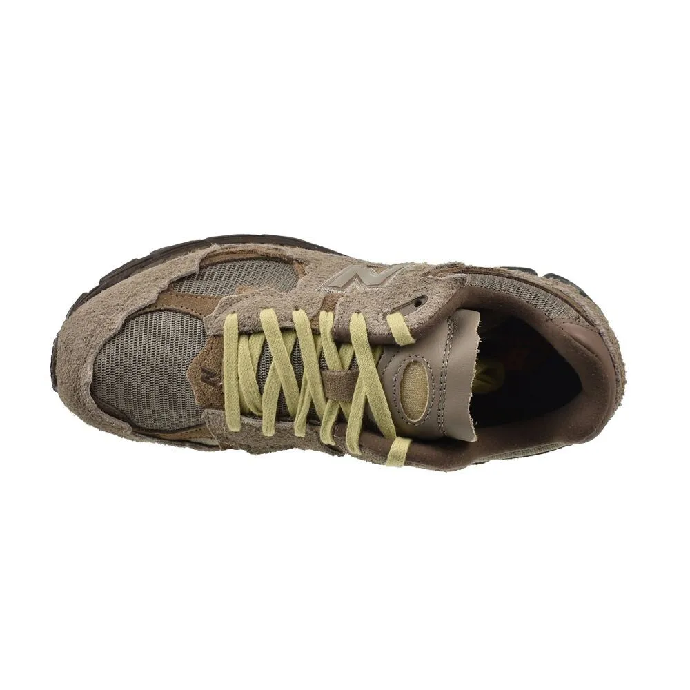 New Balance 2002R Protection Pack Men's Shoes Brown m2002r-d6