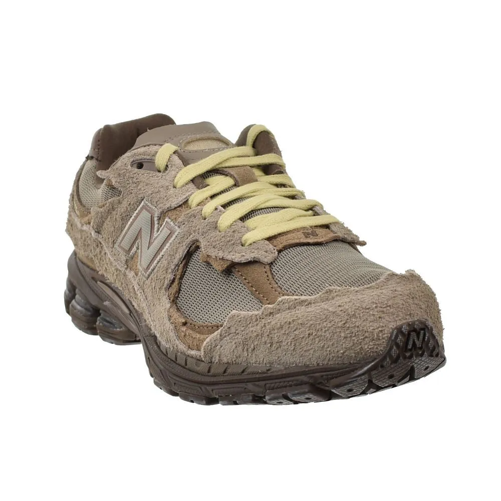New Balance 2002R Protection Pack Men's Shoes Brown m2002r-d6