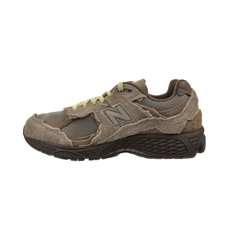 New Balance 2002R Protection Pack Men's Shoes Brown m2002r-d6