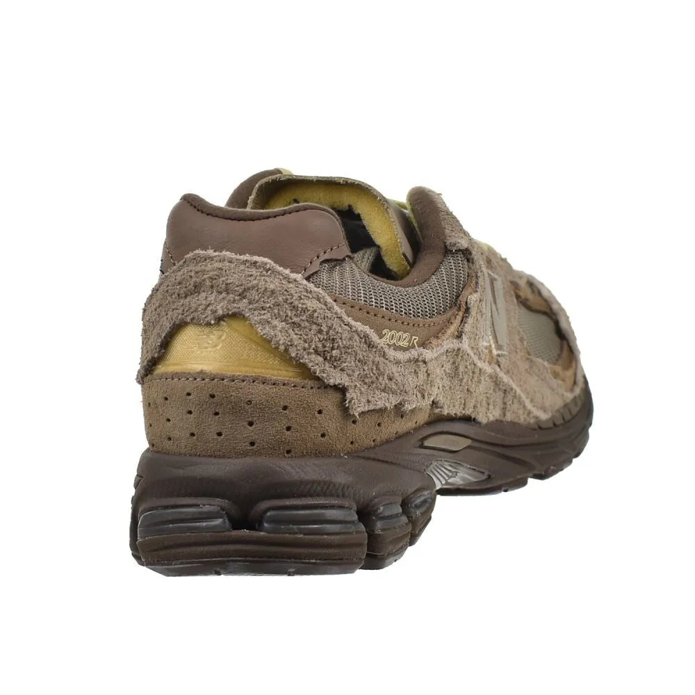 New Balance 2002R Protection Pack Men's Shoes Brown m2002r-d6
