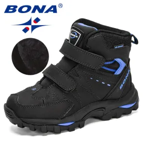 New Designers Hiking Shoes Non-Slip Sneakers Boys Outdoor Sport Walking