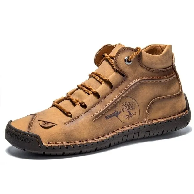 New Men Casual Breathable Shoes