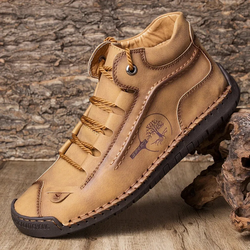 New Men Casual Breathable Shoes