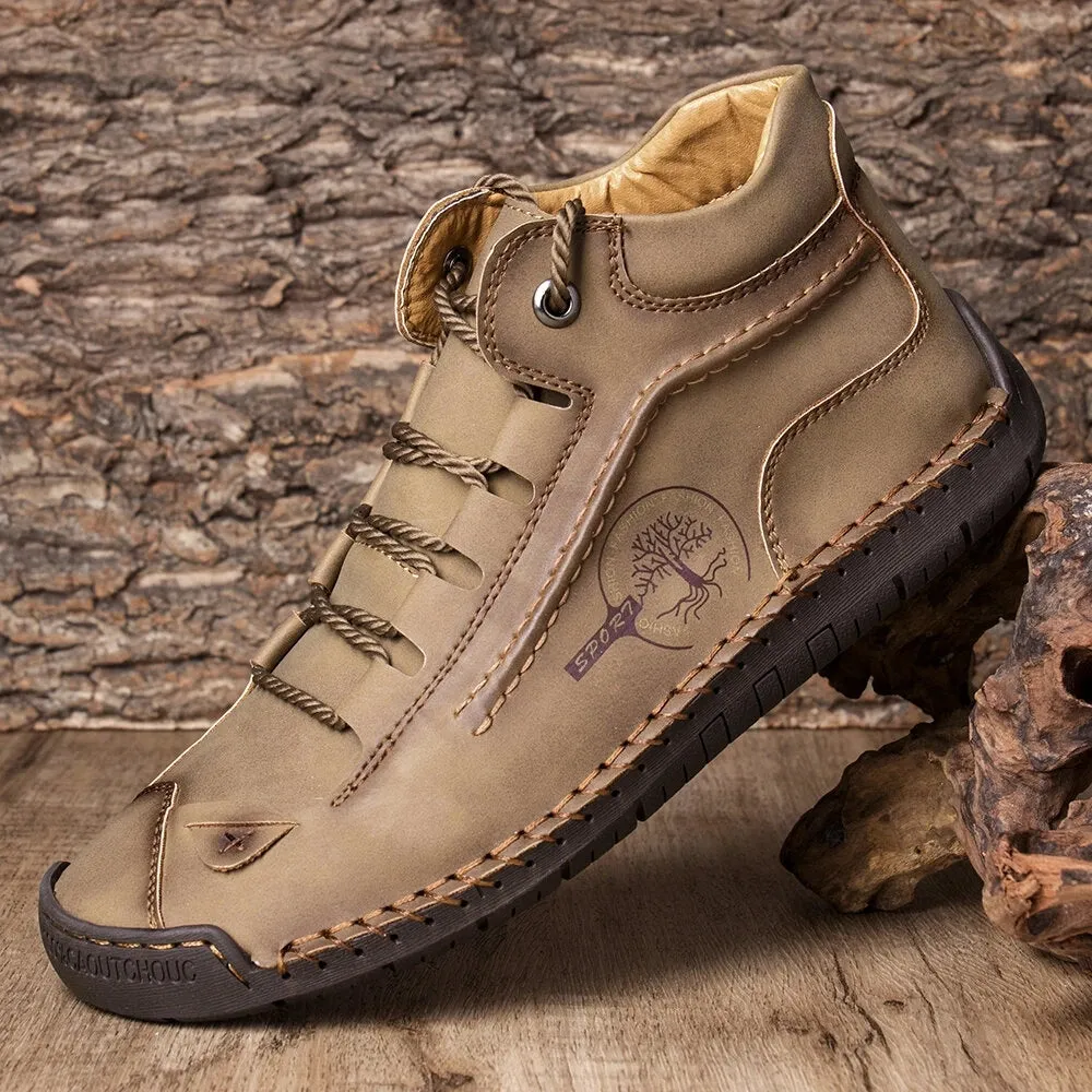 New Men Casual Breathable Shoes