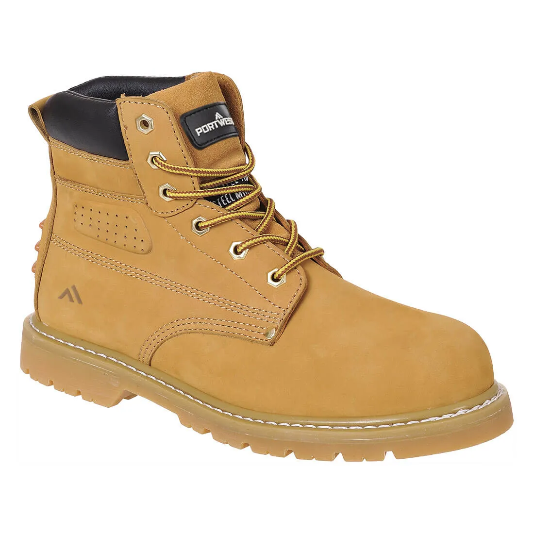 Portwest Steelite Welted Plus Safety Boot SBP HRO