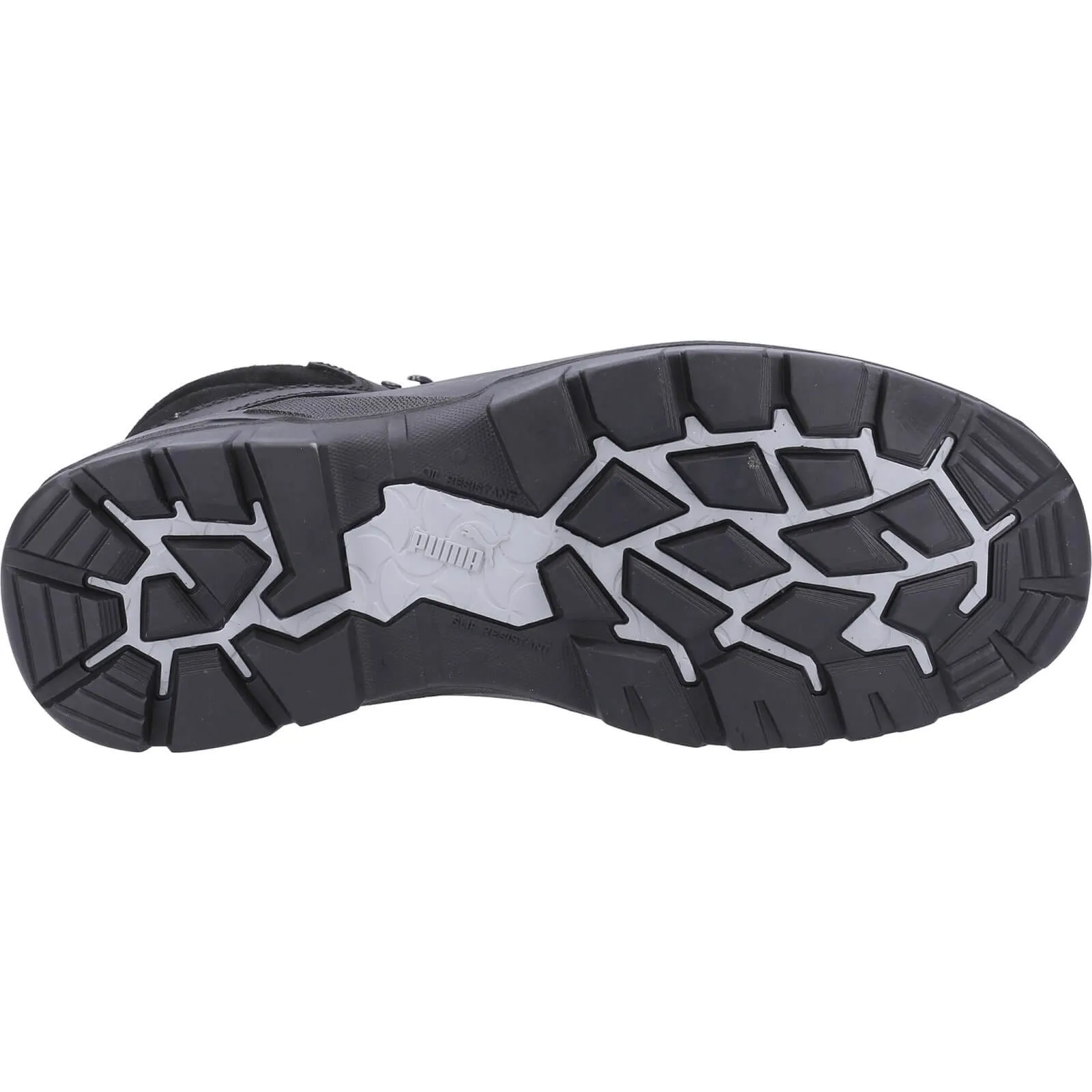 Puma Safety Borneo Mid S3 Safety Boots