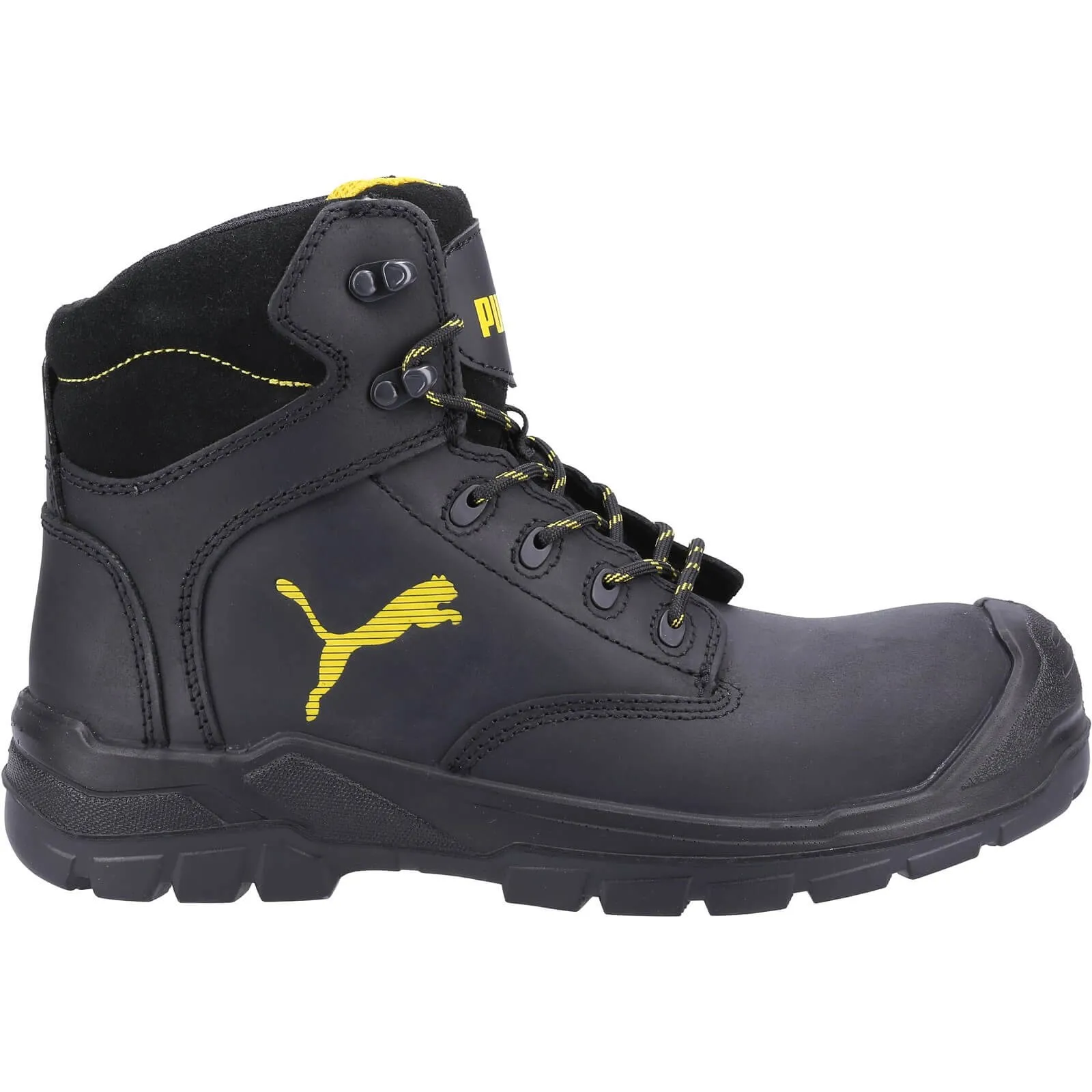 Puma Safety Borneo Mid S3 Safety Boots