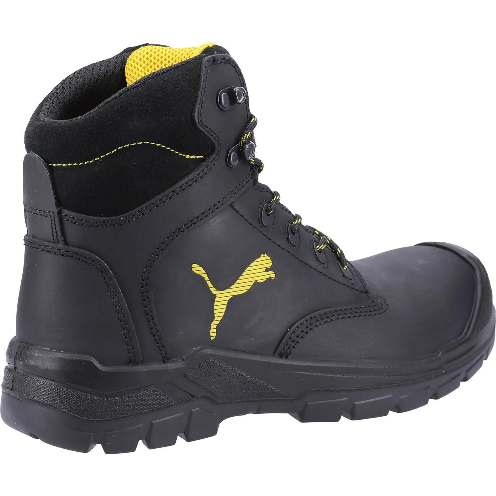 Puma Safety Borneo Mid S3 Safety Boots